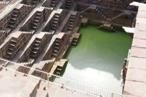Small Group Tour to Chand Baori Stepwell