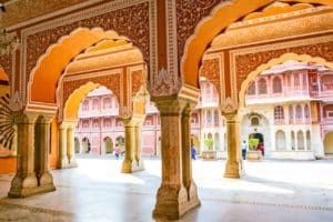 Chandra Mahal Tourist Attraction