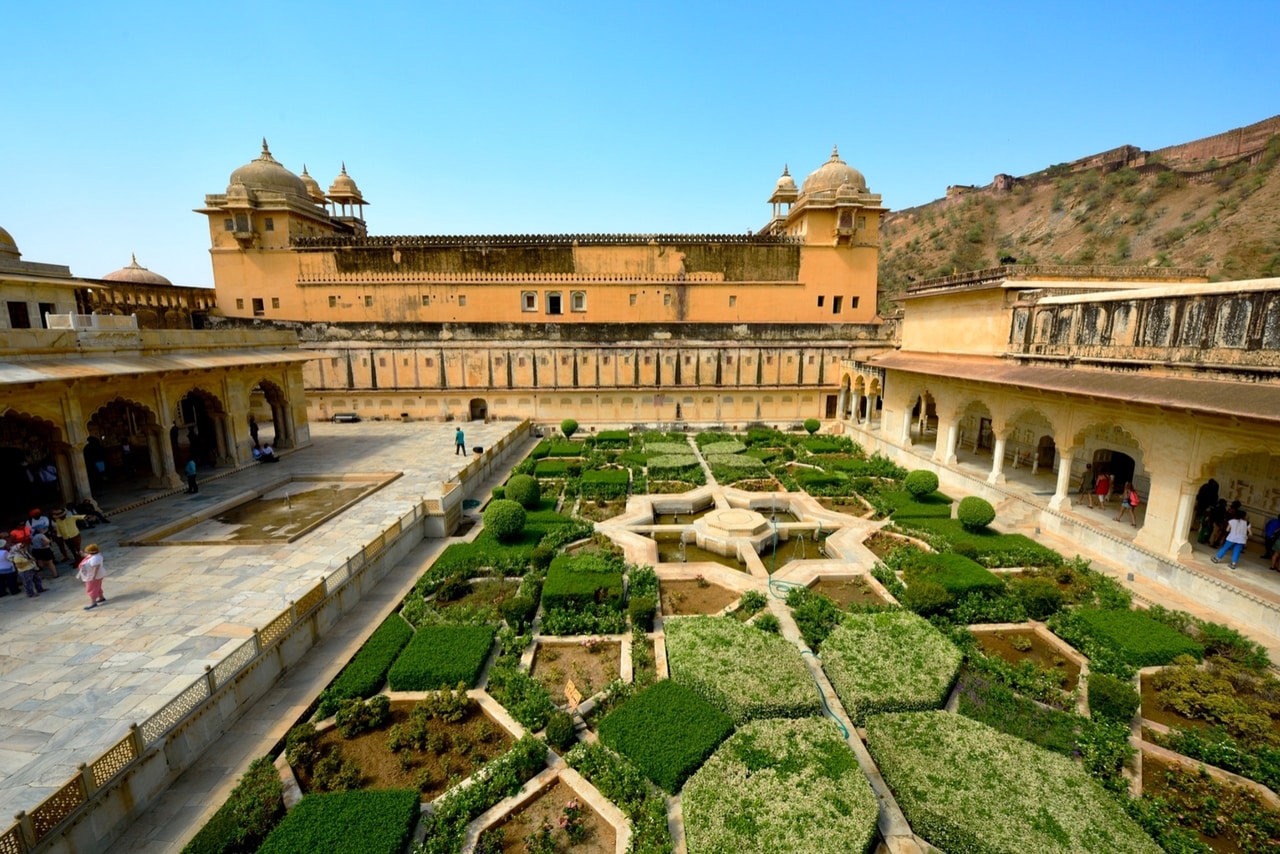 Amer Fort Small Group Tours