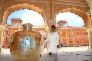 City Palace, Chandra Mahal Vacation Trip
