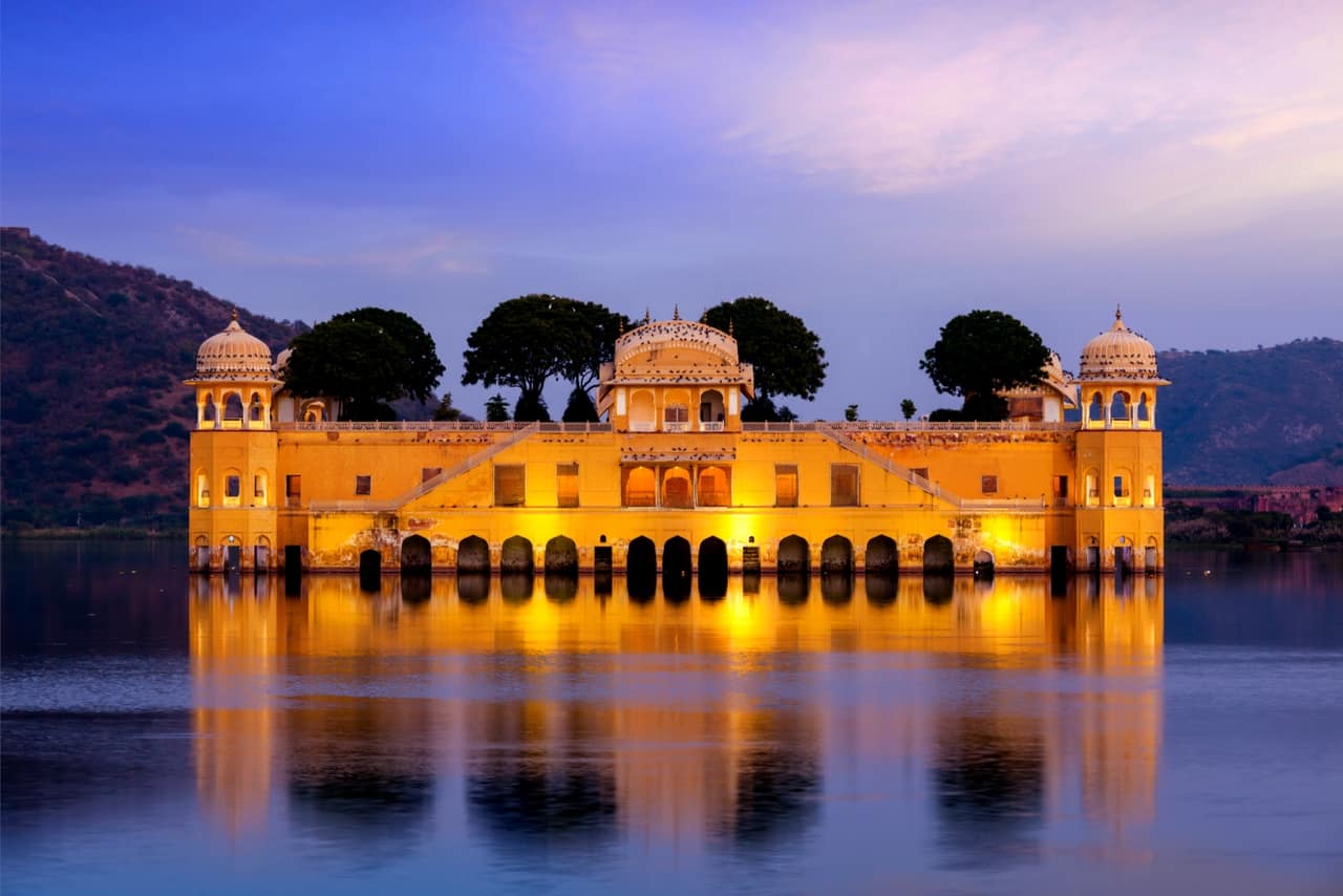 Jal Mahal Tourist Attraction