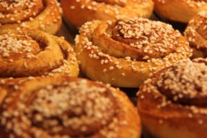 Cinnamon Buns